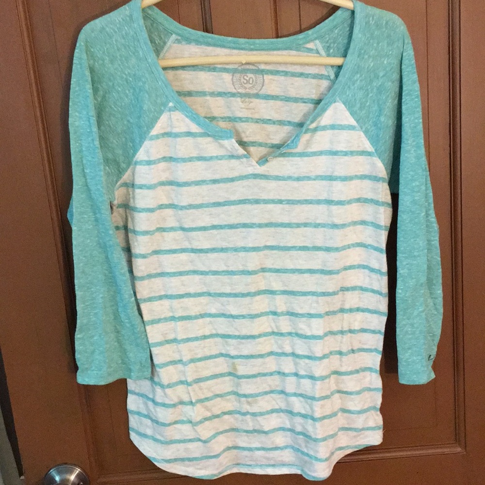 Striped Shirt